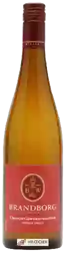 Domaine Brandborg - Gewürztraminer