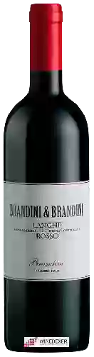 Domaine Brandini - Langhe Rosso