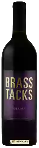Domaine Brass Tacks - Merlot