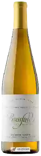 Domaine Brassfield - Pinot Gris (High Serenity Ranch Vineyard)