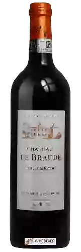 Château de Braude - Haut-Médoc