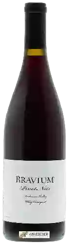 Domaine Bravium - Wiley Vineyard Pinot Noir