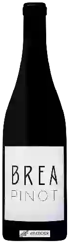 Domaine Brea - Pinot Noir