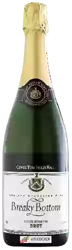 Breaky Bottom Winery - Cuvée Tom Inglis Hall Seyval Blanc Brut