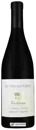 Domaine Bréchet Masson - Les Ponchonnières Rasteau