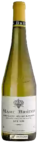 Domaine Marc Brédif - Muscadet Sèvre-et-Maine Sur Lie