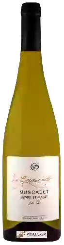 Domaine Stéphane Orieux - Domaine de la Bregeonnette Muscadet Sèvre et Maine Sur Lie