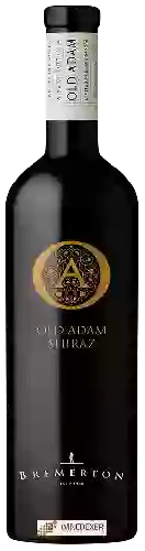 Domaine Bremerton - Old Adam Shiraz