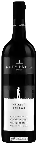 Domaine Bremerton - Selkirk Shiraz