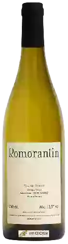 Domaine Brendan Tracey - Romorantin