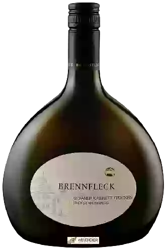 Domaine Brennfleck - Iphöfer Kronsberg Silvaner Kabinett Trocken