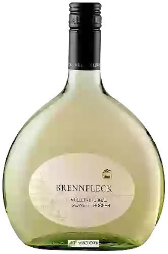 Domaine Brennfleck - Müller-Thurgau Kabinett Trocken