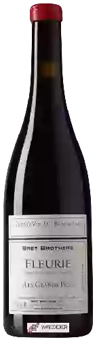 Domaine Bret Brothers & The Soufrandière - Le Grand Prè Fleurie