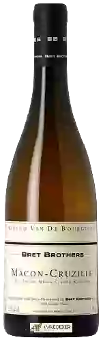 Domaine Bret Brothers & The Soufrandière - Mâcon-Cruzille