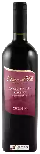 Domaine Bricco al Sole - Organic Sangiovese