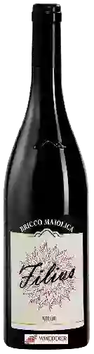 Domaine Bricco Maiolica - Filius Merlot