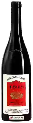 Domaine Bricco Maiolica - Tris Langhe