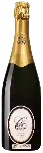 Domaine Brice - Blanc de Blancs Brut Champagne Premier Cru