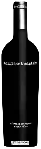 Domaine Brilliant Mistake