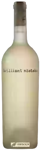 Domaine Brilliant Mistake - Sauvignon Blanc