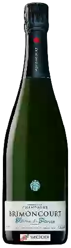 Domaine Brimoncourt - Blanc de Blancs Aÿ Champagne