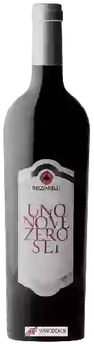 Domaine Briziarelli - UnoNoveZeroSei