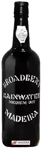 Domaine Broadbent - Rainwater Madeira (Medium Dry)