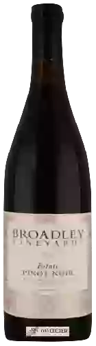 Domaine Broadley - Estate Pinot Noir