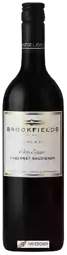 Domaine Brookfields - Ohiti Estate Cabernet Sauvignon