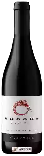 Domaine Brooks - Crannell Pinot Noir