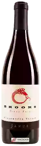 Domaine Brooks - Janus Pinot Noir