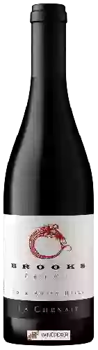 Domaine Brooks - La Chenaie Pinot Noir