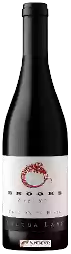 Domaine Brooks - Toluca Lane Pinot Noir