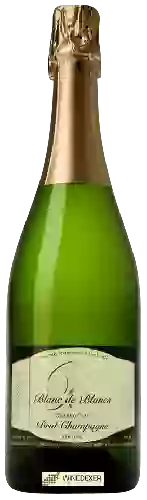 Domaine Brotherhood - Blanc de Blancs Brut Champagne