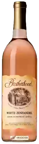 Domaine Brotherhood - White Zinfandel