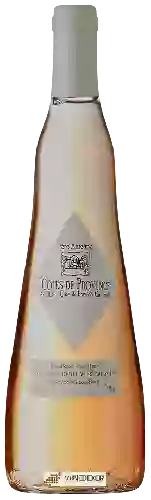 Domaine Brotte - Côtes De Provence Père Anselme Rosè