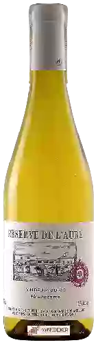 Domaine Brotte - Père Anselme Reserve de l'Aube Blanc