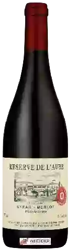 Domaine Brotte - Père Anselme Reserve de l'Aube Rouge