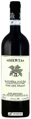 Domaine Brovia - Sorì del Drago Barbera d'Alba