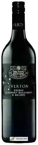 Domaine Brown Brothers - Everton Limited Release Cabernet Sauvignon - Shiraz - Malbec