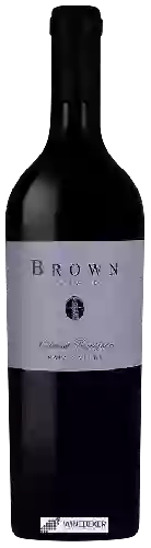 Domaine Brown Estate - Cabernet Sauvignon