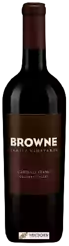 Domaine Browne - Cabernet Franc