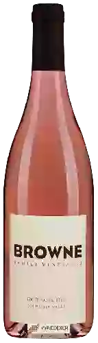 Domaine Browne - Grenache Rosé