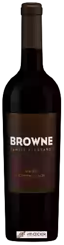 Domaine Browne - Malbec