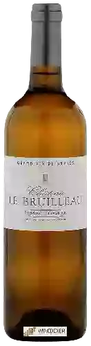 Château le Bruilleau - Pessac-Léognan Blanc