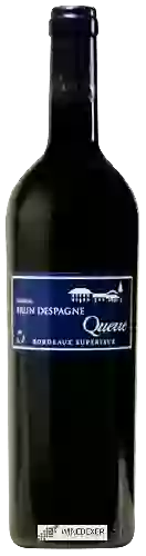 Château Brun-Despagne - Querre Bordeaux Supérieur