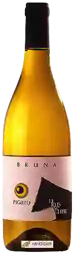 Domaine Bruna - Le Russeghine Pigato