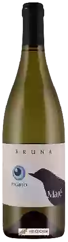 Domaine Bruna - Majé Pigato