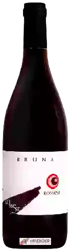 Domaine Bruna - Rossese