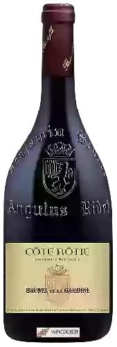 Domaine Brunel de la Gardine - Côte-Rôtie